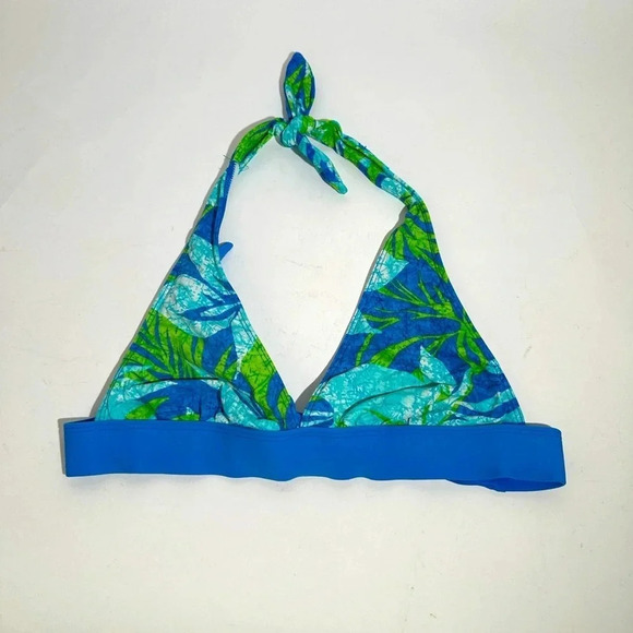 La Blanca by Rod Beattie Halter Swim Top - Picture 1 of 3